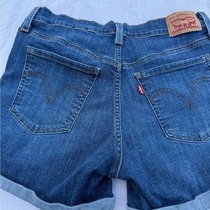 Levi's Classic Blue Jeans